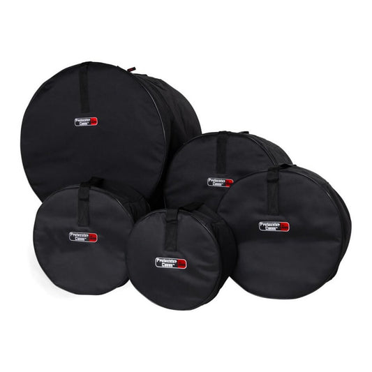 Gator Standard 5pc Rock Drum Bag Set - Drum Center Of Portsmouth
