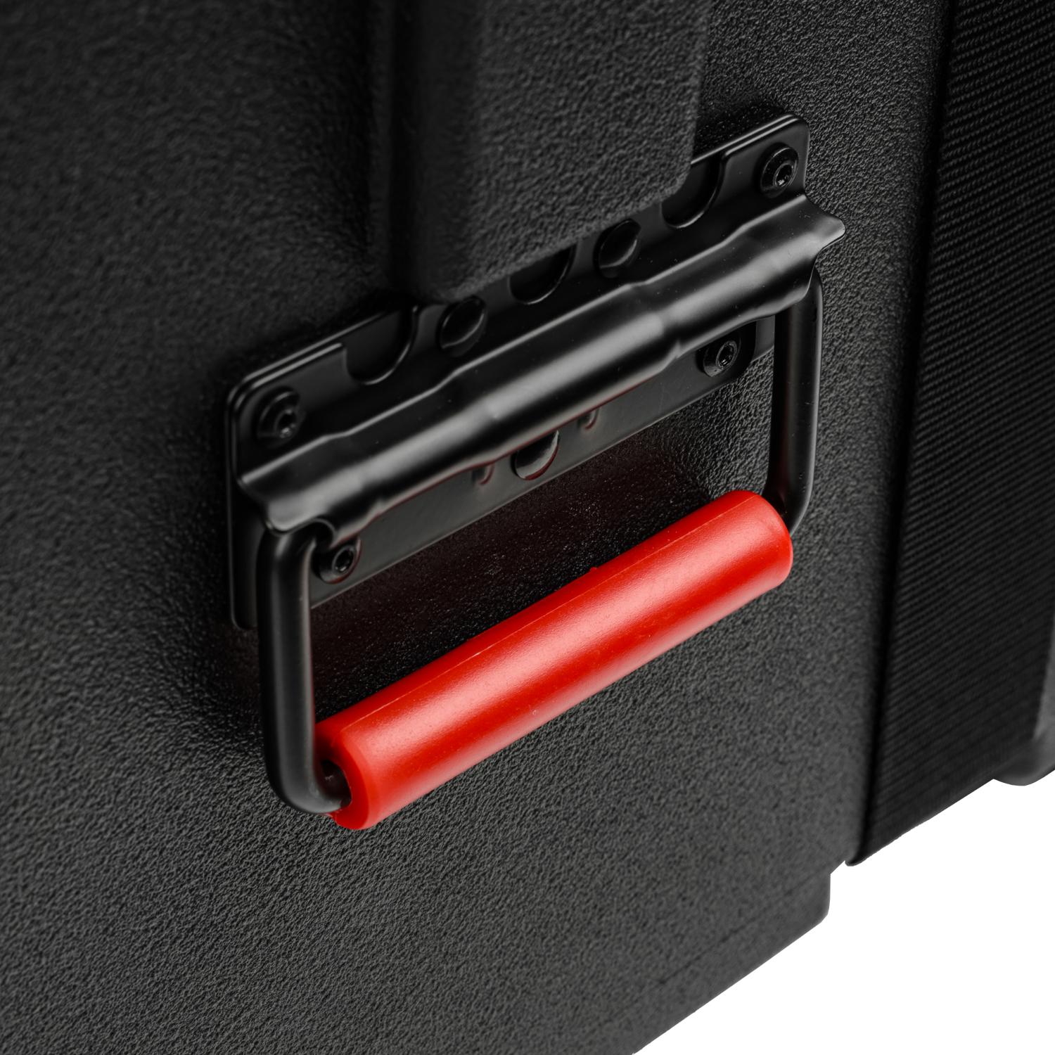 Gator Grooves Drum Hardware Case 33x15 w/Wheels - Drum Center Of Portsmouth