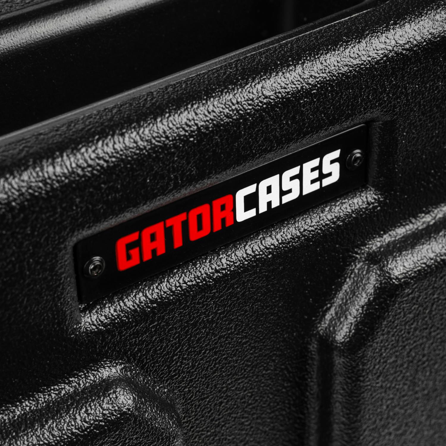 Gator Grooves Drum Hardware Case 33x15 w/Wheels - Drum Center Of Portsmouth