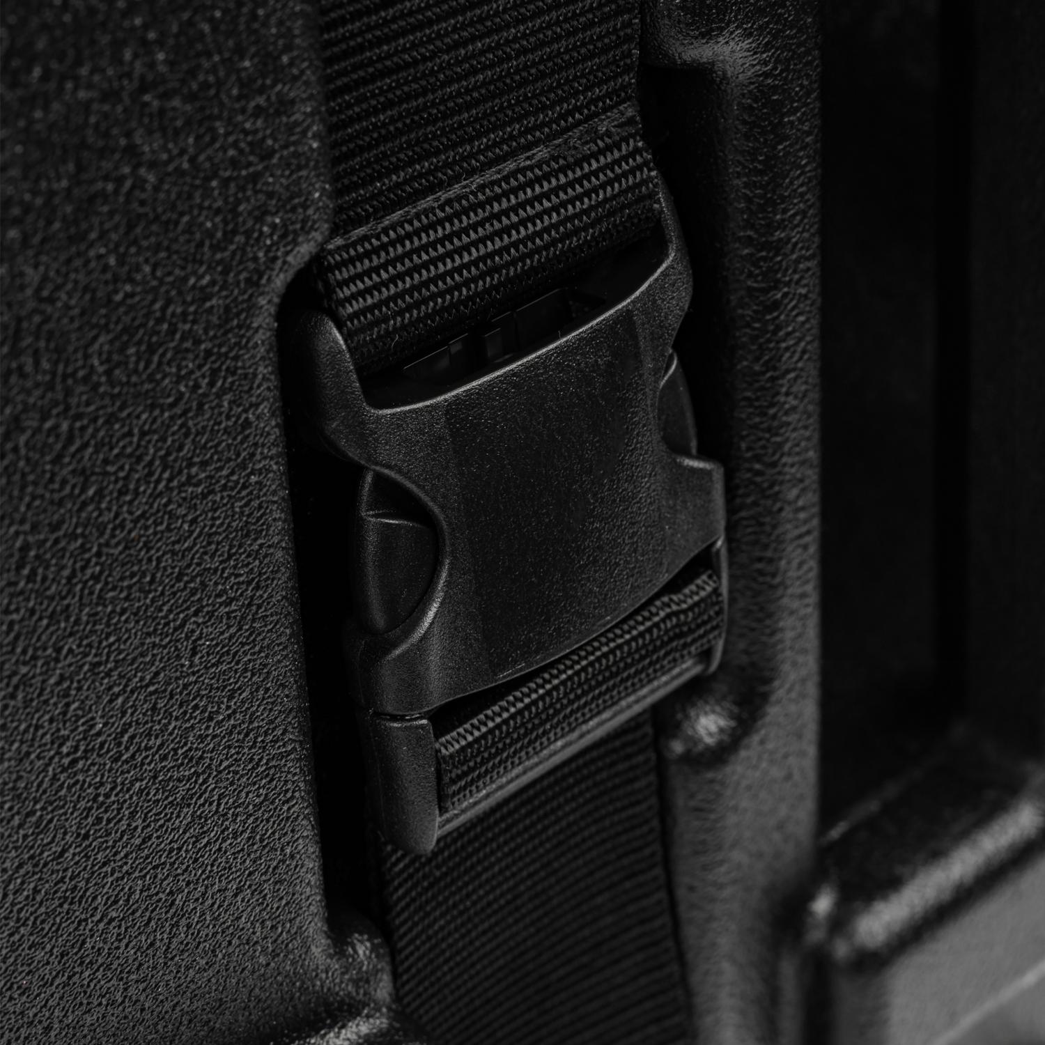 Gator Grooves Drum Hardware Case 42x16 w/Wheels - Drum Center Of Portsmouth