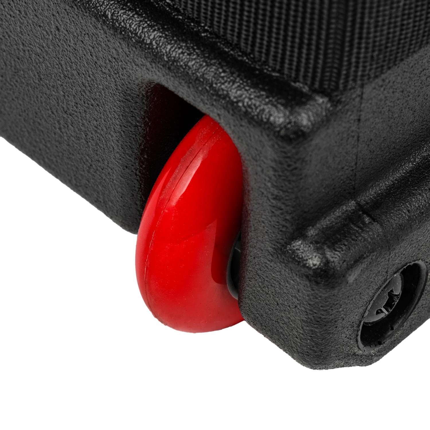 Gator Grooves Drum Hardware Case 42x16 w/Wheels - Drum Center Of Portsmouth