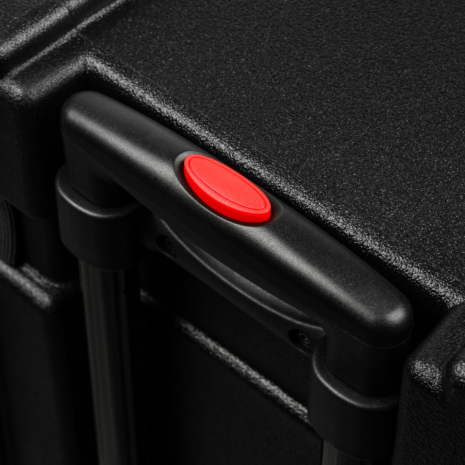 Gator Grooves Drum Hardware Case 42x16 w/Wheels - Drum Center Of Portsmouth