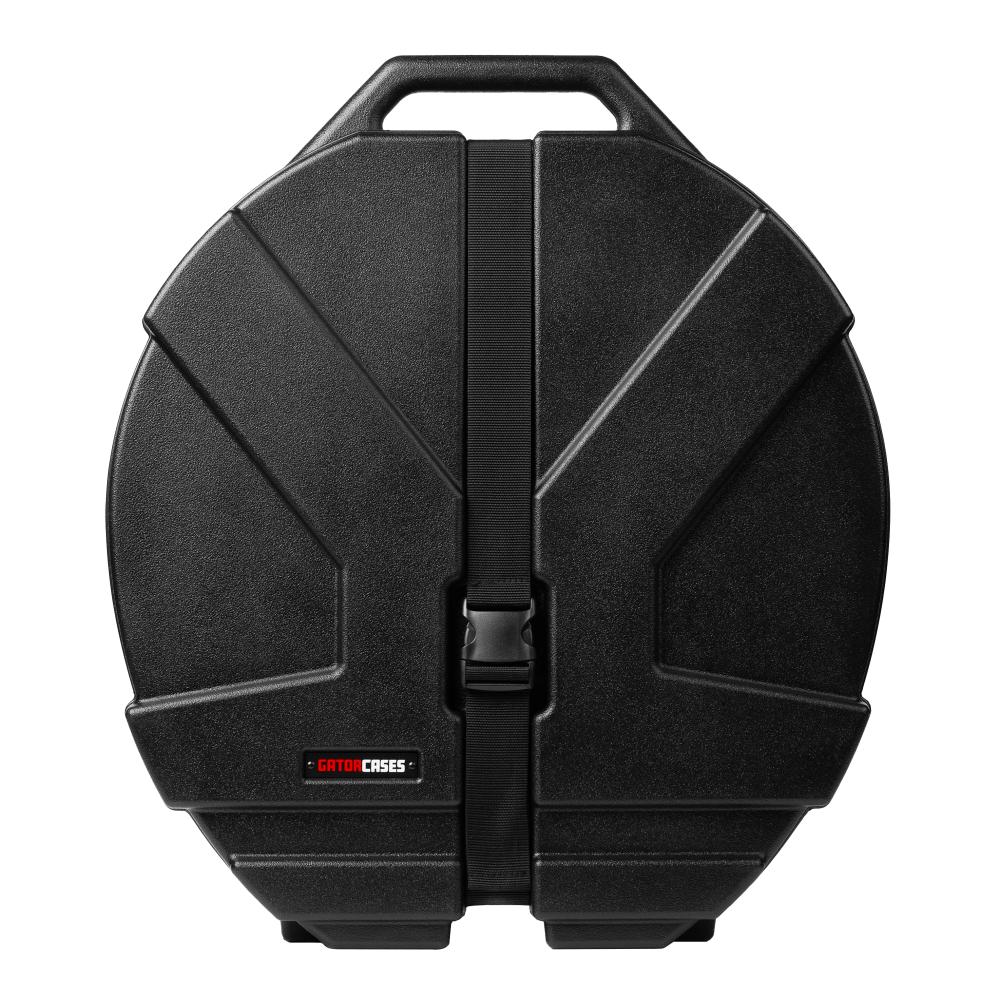 Gator Grooves Hard-Shell Cymbal Case 22" w/Wheels - Drum Center Of Portsmouth