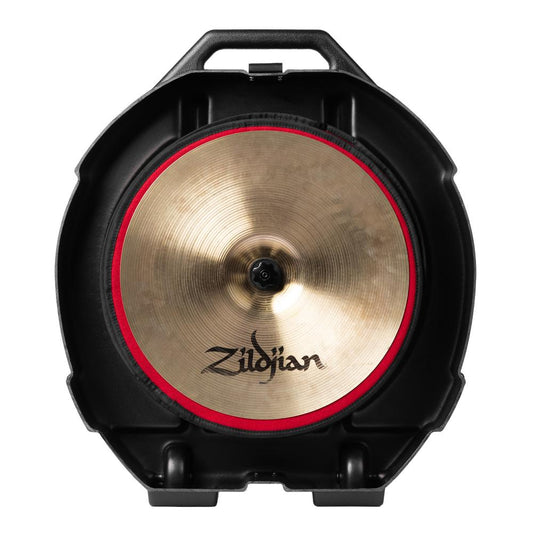 Gator Grooves Hard-Shell Cymbal Case 22" w/Wheels - Drum Center Of Portsmouth