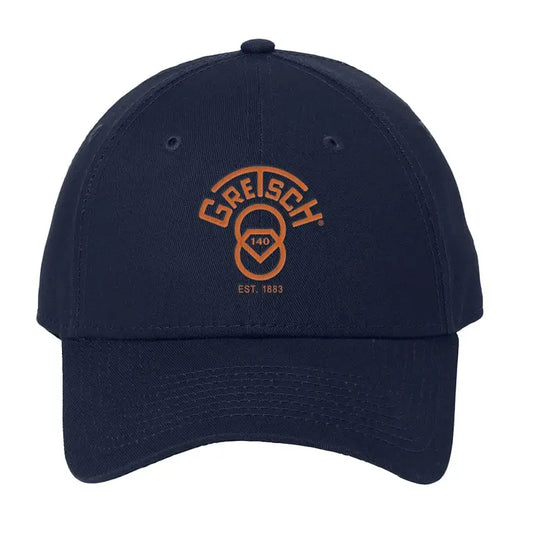 Gretsch 140th Anniversary Baseball Cap - Drum Center Of Portsmouth