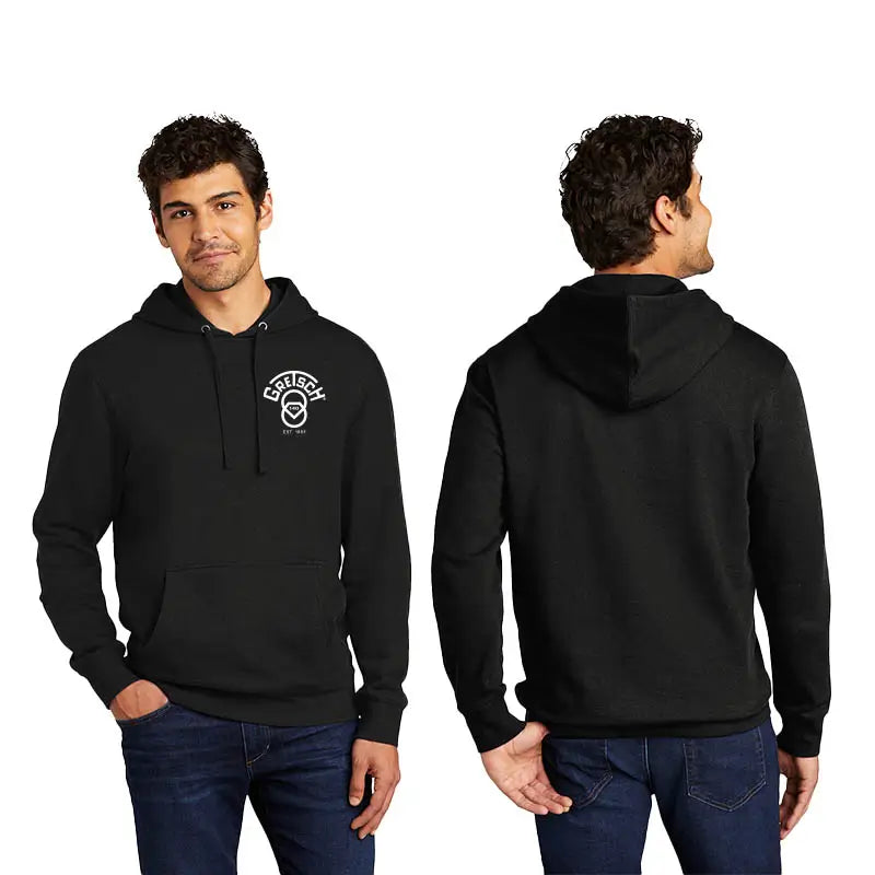 Gretsch 140th Anniversary Pullover Hoodie Black, Medium - Drum Center Of Portsmouth