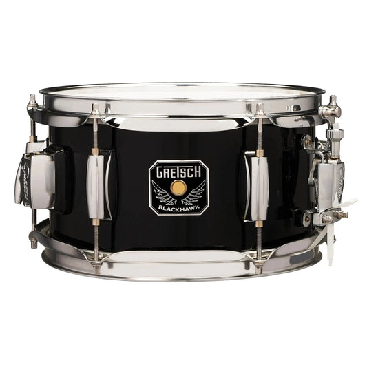Gretsch Blackhawk Mighty Mini Snare 10x5.5 w/Mount - Drum Center Of Portsmouth