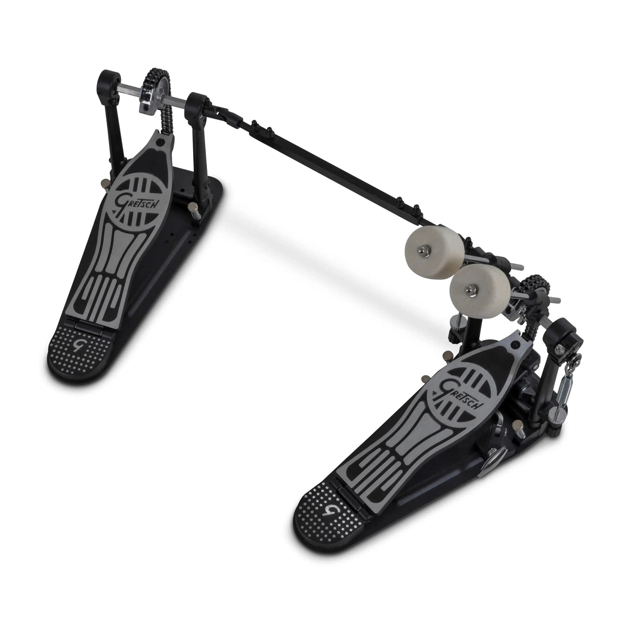 base pedal Gretsch Concert GRG4DB Double Bass Drum Pedal