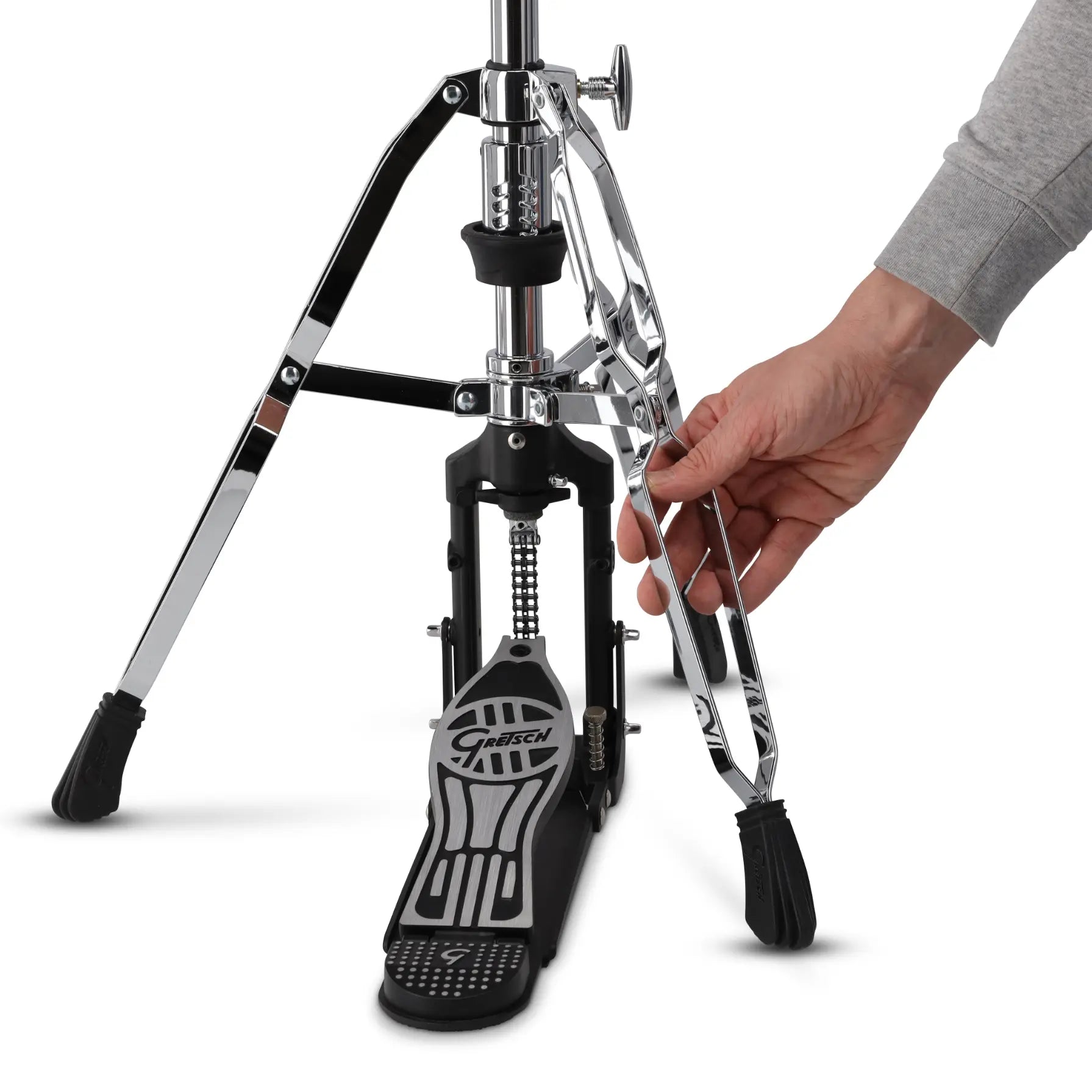 Gretsch Drums Concert Series 3 Leg Hi Hat Stand - Drum Center Of Portsmouth