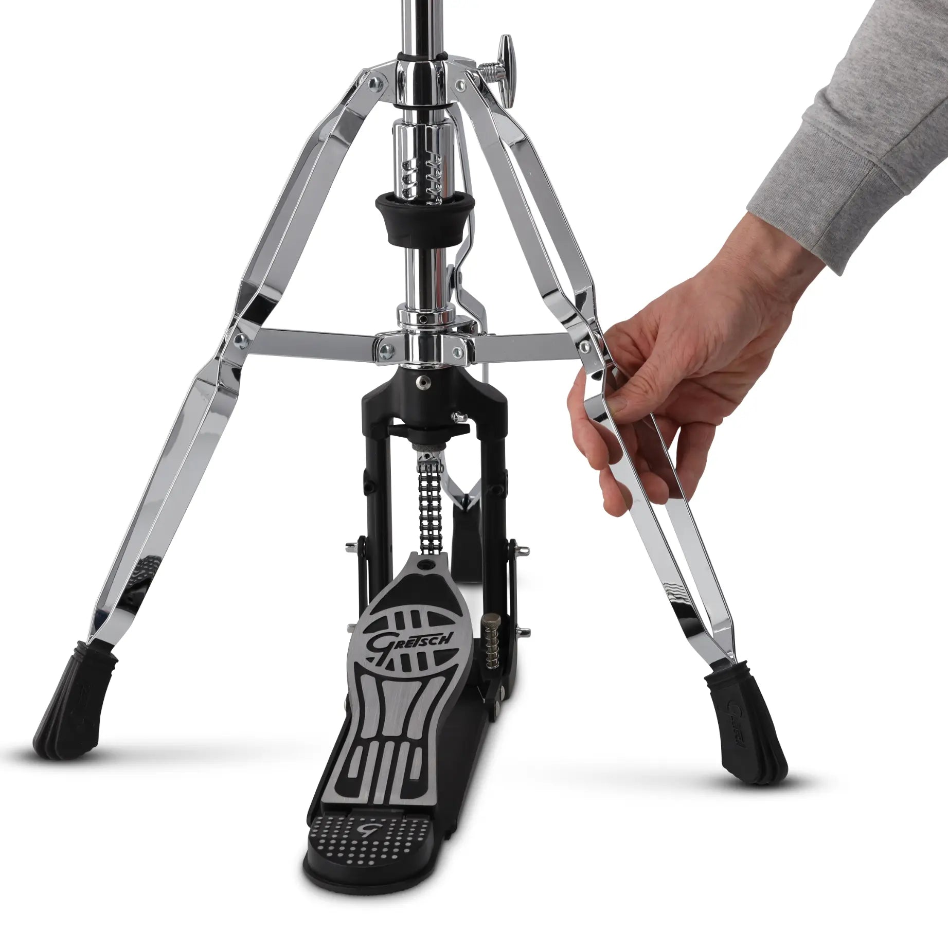Gretsch Drums Concert Series 3 Leg Hi Hat Stand - Drum Center Of Portsmouth