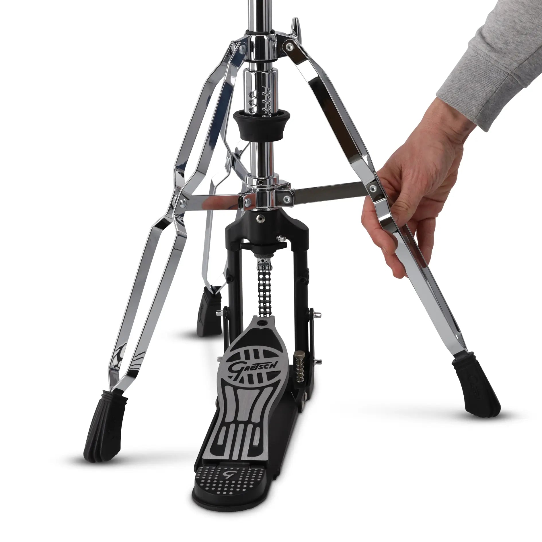 Gretsch Drums Concert Series 3 Leg Hi Hat Stand - Drum Center Of Portsmouth