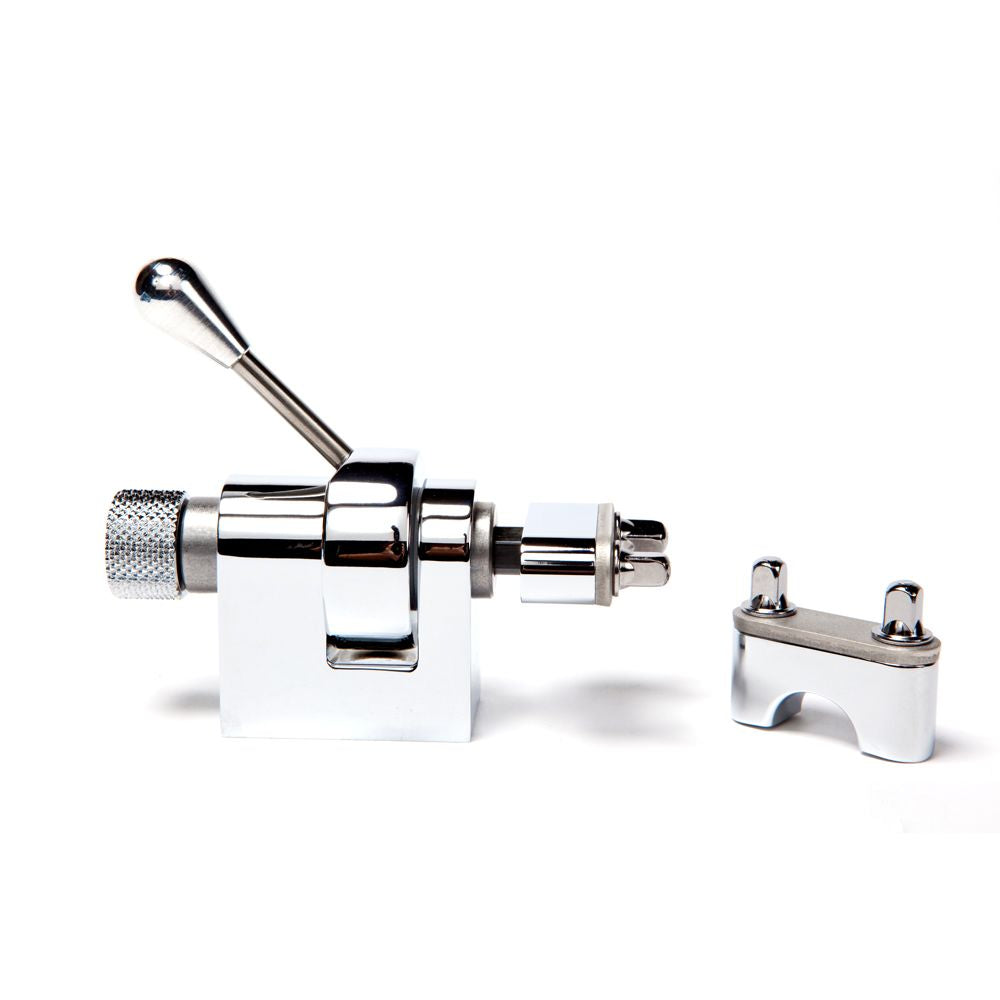 Trick GS007 Snare Throw-Off Single Step Chrome - Drum Center Of Portsmouth