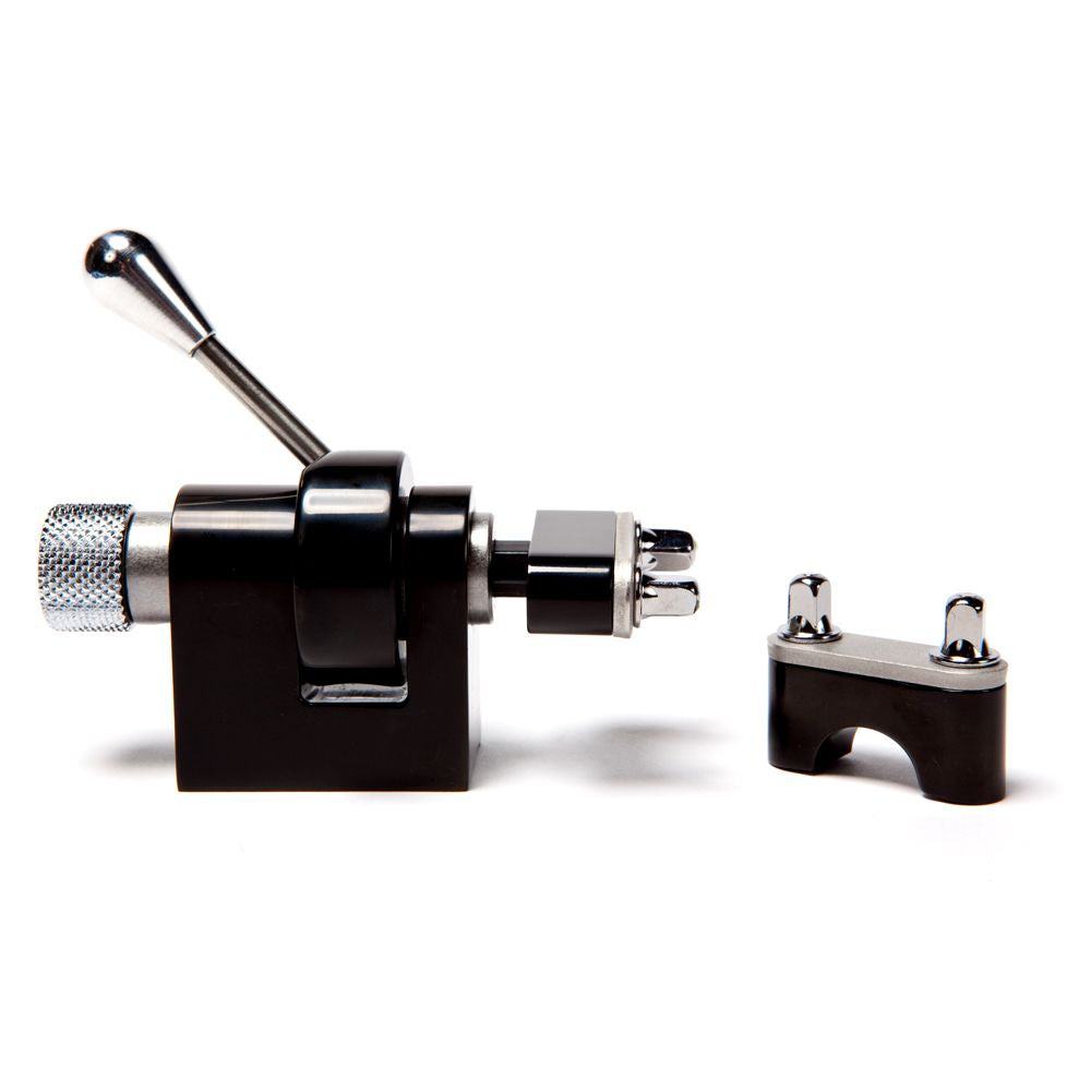 Trick GS007 Snare Throw-Off Multi-Step Black - Drum Center Of Portsmouth