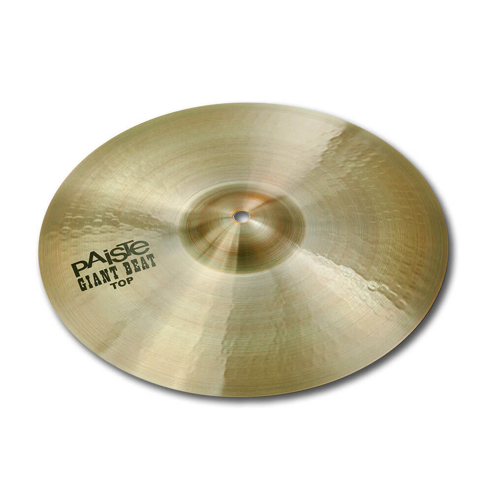 Paiste Giant Beat Hi Hat Cymbal 15" Top Only - Drum Center Of Portsmouth