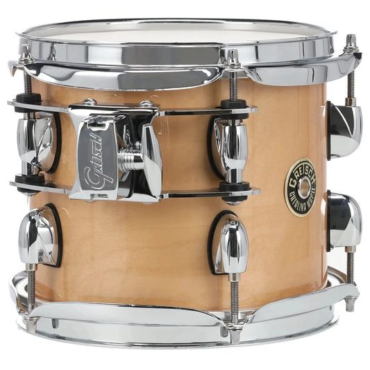 Gretsch Catalina Maple CM2 Mounted Tom 8x7 Antique Maple
