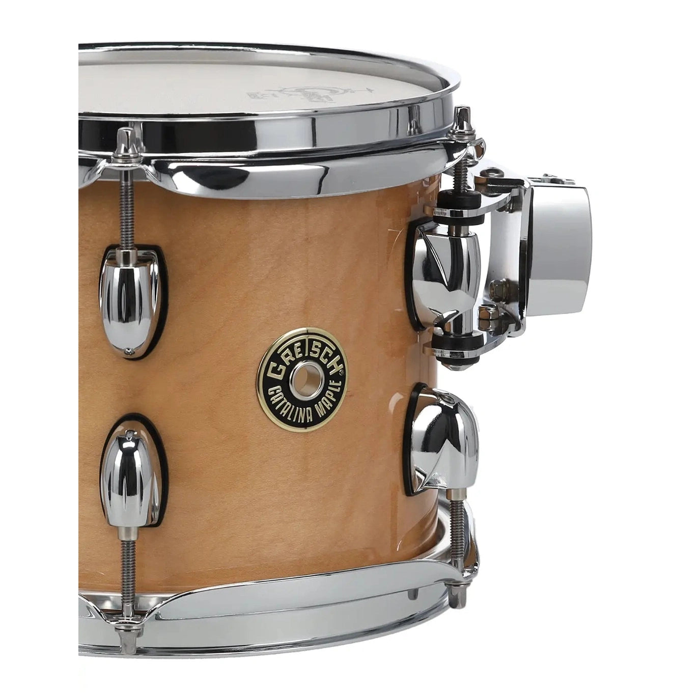 Gretsch Catalina Maple CM2 Mounted Tom 8x7 Antique Maple
