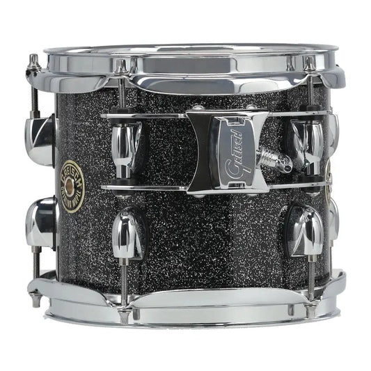 Gretsch Catalina Maple CM2 Mounted Tom 8x7 Black Stardust