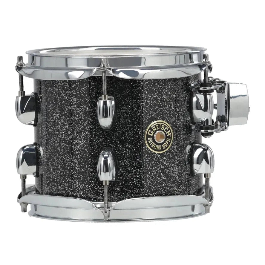 Gretsch Catalina Maple CM2 Mounted Tom 8x7 Black Stardust