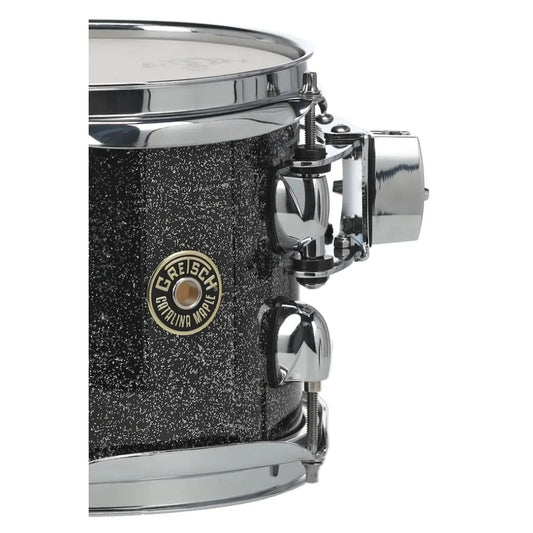 Gretsch Catalina Maple CM2 Mounted Tom 8x7 Black Stardust