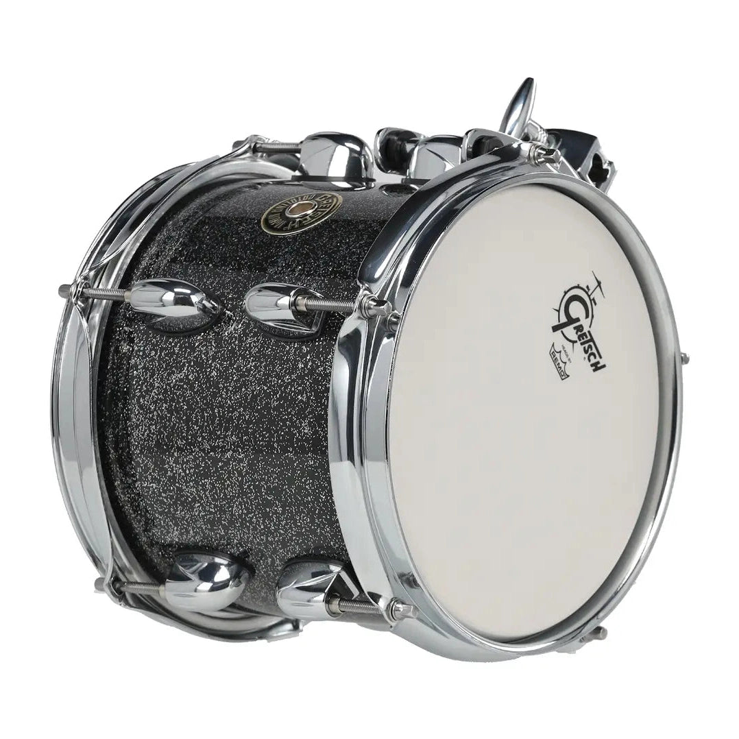 Gretsch Catalina Maple CM2 Mounted Tom 8x7 Black Stardust
