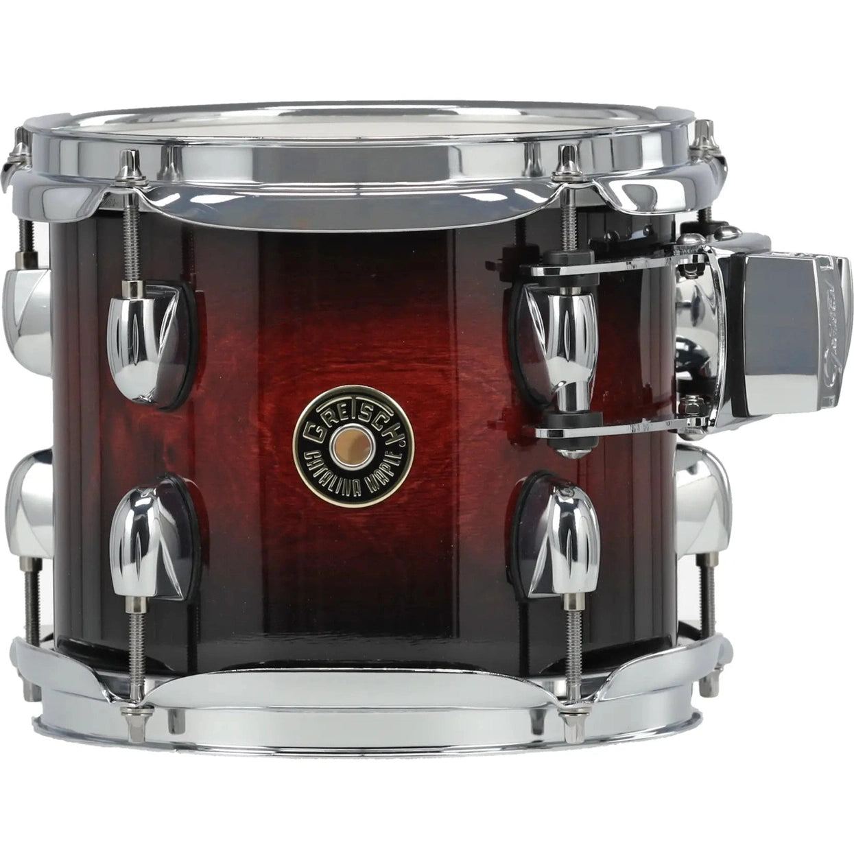 Gretsch Catalina Maple CM2 Mounted Tom 8x7 Deep Cherry Burst