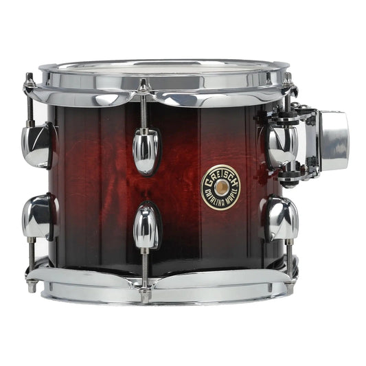 Gretsch Catalina Maple CM2 Mounted Tom 8x7 Deep Cherry Burst