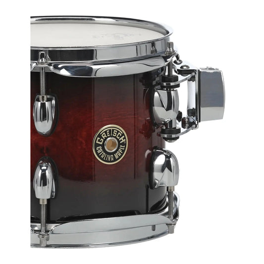 Gretsch Catalina Maple CM2 Mounted Tom 8x7 Deep Cherry Burst