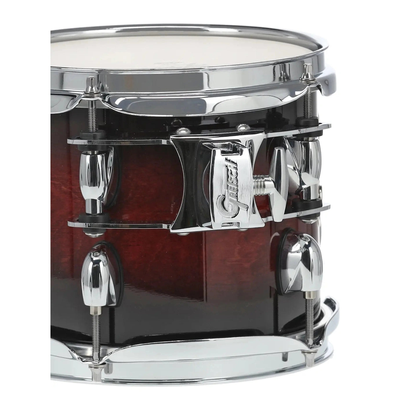 Gretsch Catalina Maple CM2 Mounted Tom 8x7 Deep Cherry Burst