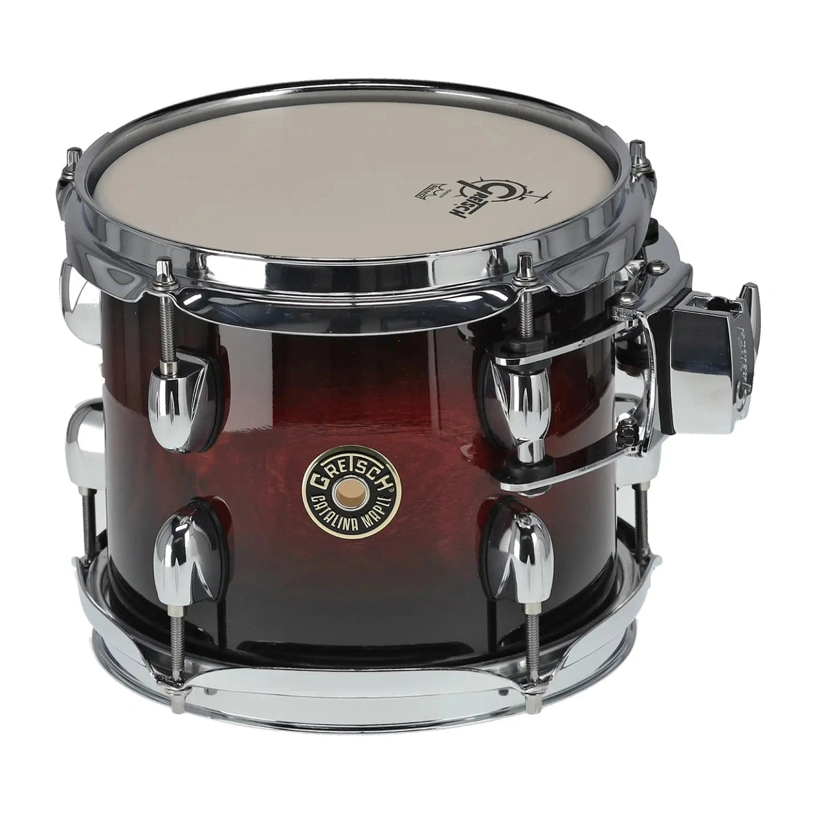 Gretsch Catalina Maple CM2 Mounted Tom 8x7 Deep Cherry Burst