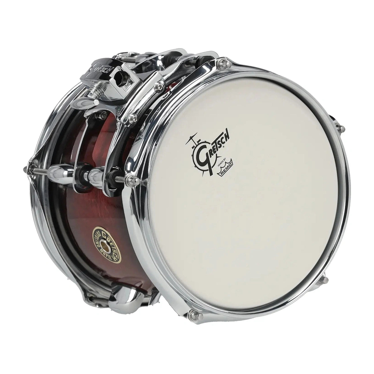 Gretsch Catalina Maple CM2 Mounted Tom 8x7 Deep Cherry Burst