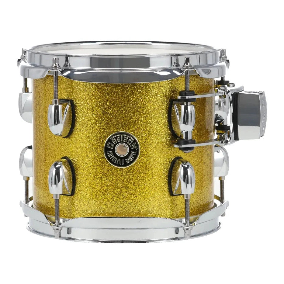 Gretsch Catalina Maple CM2 Mounted Tom 8x7 Lemon Sparkle