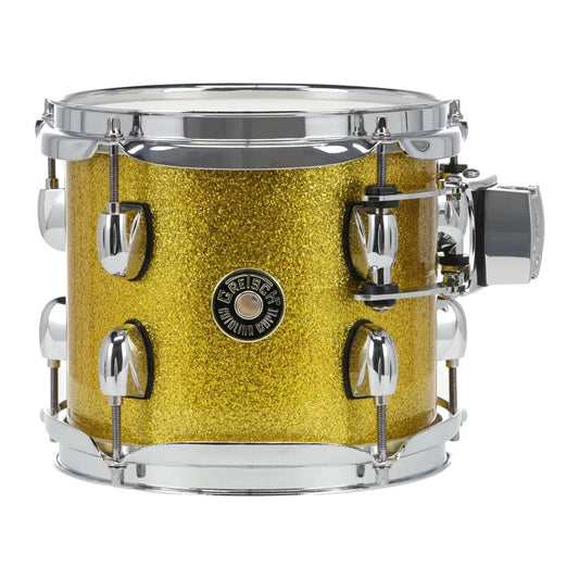 Gretsch Catalina Maple CM2 Mounted Tom 8x7 Lemon Sparkle