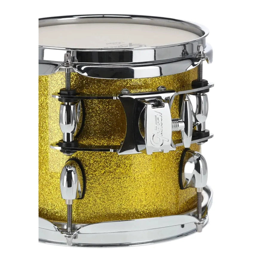 Gretsch Catalina Maple CM2 Mounted Tom 8x7 Lemon Sparkle