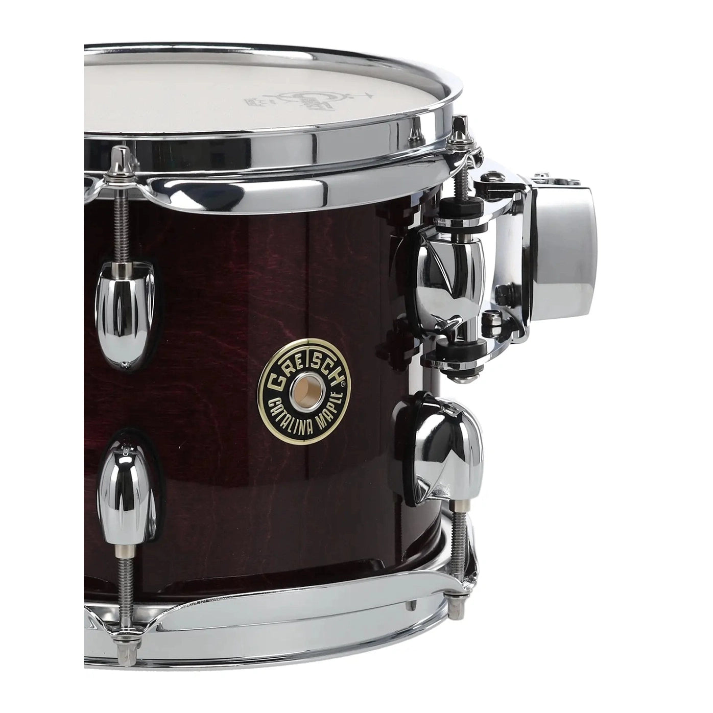 Gretsch Catalina Maple CM2 Mounted Tom 8x7 Purple Gloss