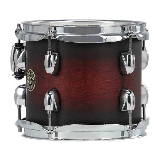 Gretsch Catalina Maple CM2 Mounted Tom 8x7 Satin Deep Cherry Burst