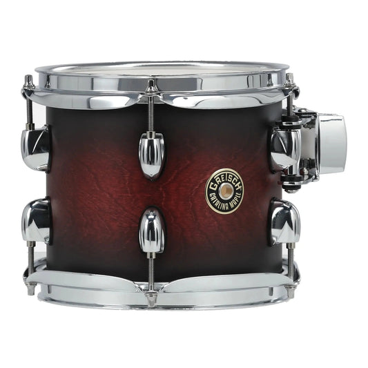 Gretsch Catalina Maple CM2 Mounted Tom 8x7 Satin Deep Cherry Burst