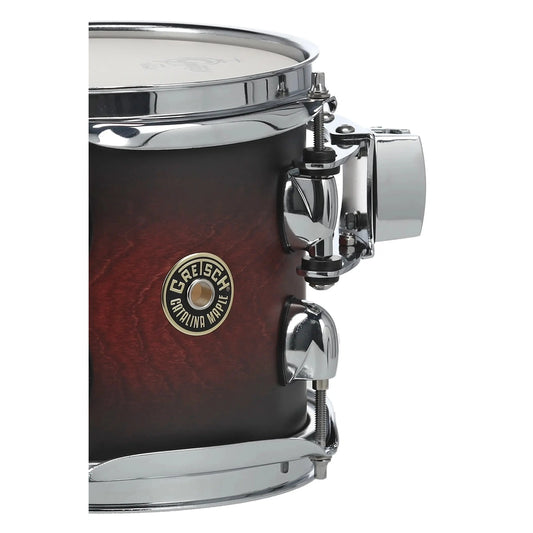 Gretsch Catalina Maple CM2 Mounted Tom 8x7 Satin Deep Cherry Burst