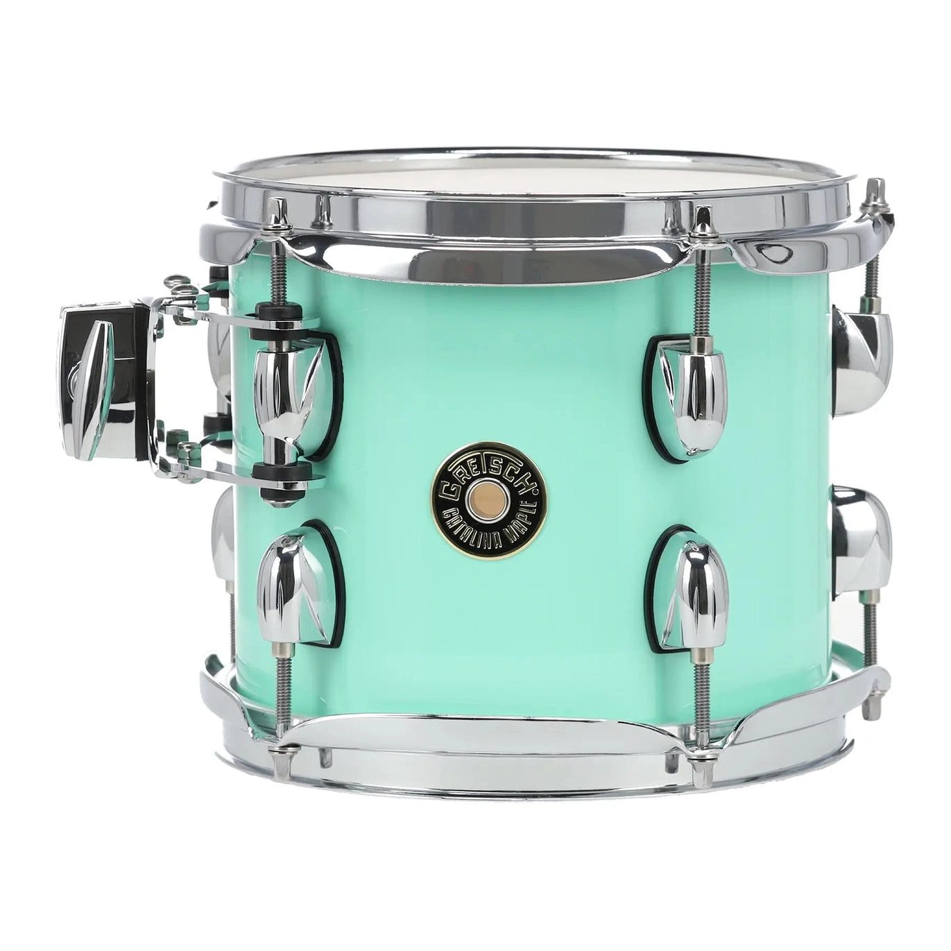 Gretsch Catalina Maple CM2 Mounted Tom 8x7 Seafoam Green