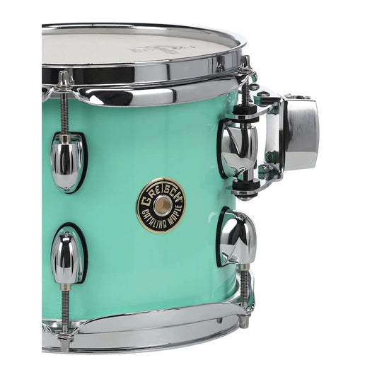Gretsch Catalina Maple CM2 Mounted Tom 8x7 Seafoam Green