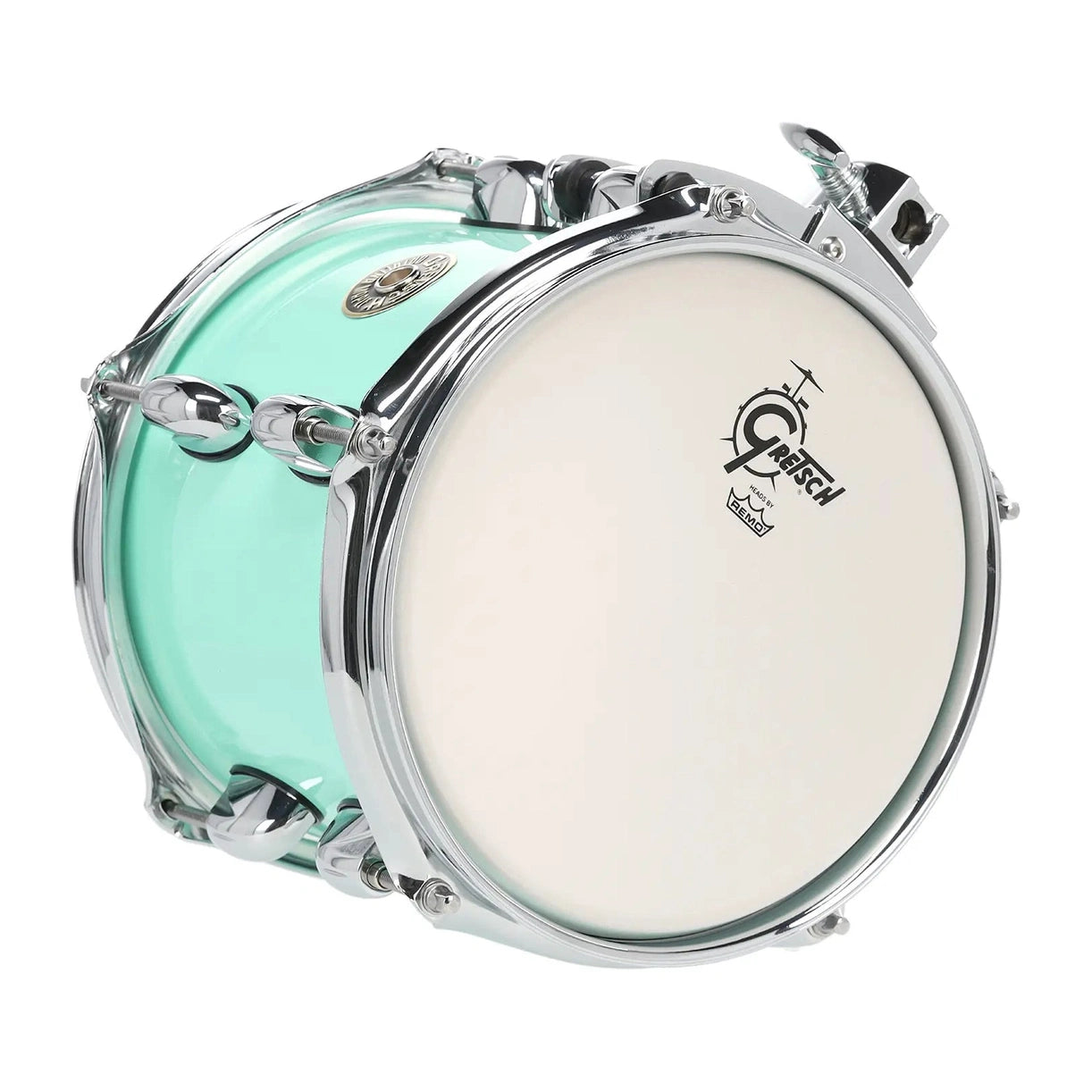 Gretsch Catalina Maple CM2 Mounted Tom 8x7 Seafoam Green