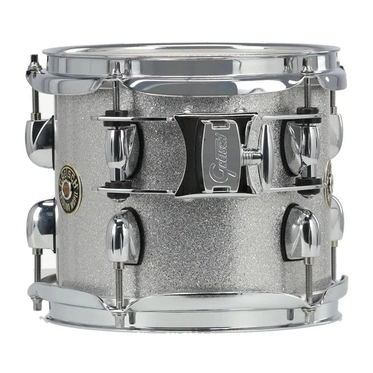 Gretsch Catalina Maple CM2 Mounted Tom 8x7 Silver Sparkle