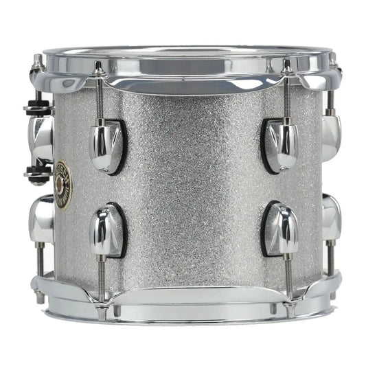 Gretsch Catalina Maple CM2 Mounted Tom 8x7 Silver Sparkle
