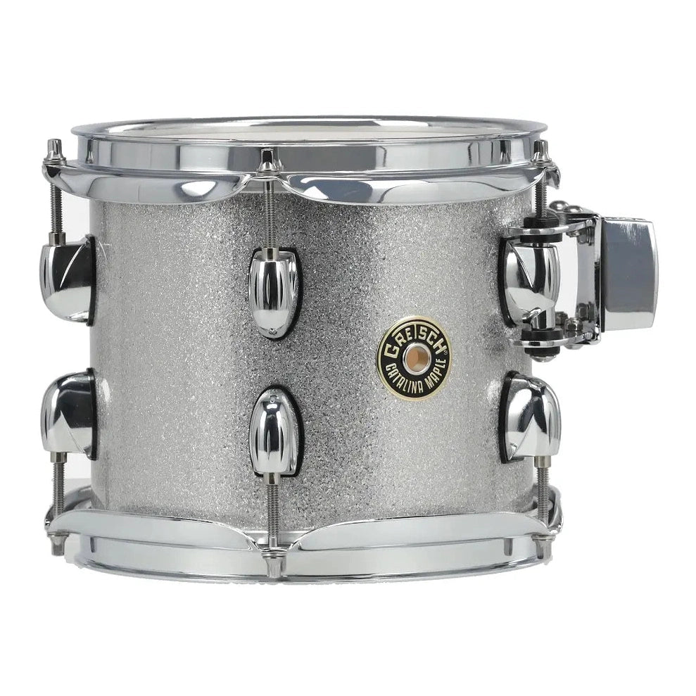 Gretsch Catalina Maple CM2 Mounted Tom 8x7 Silver Sparkle