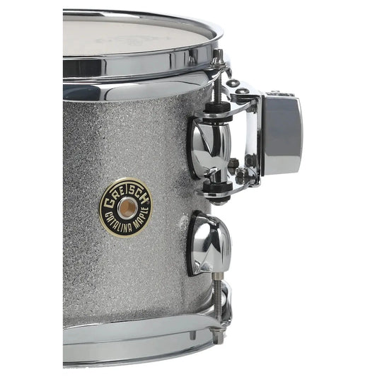Gretsch Catalina Maple CM2 Mounted Tom 8x7 Silver Sparkle