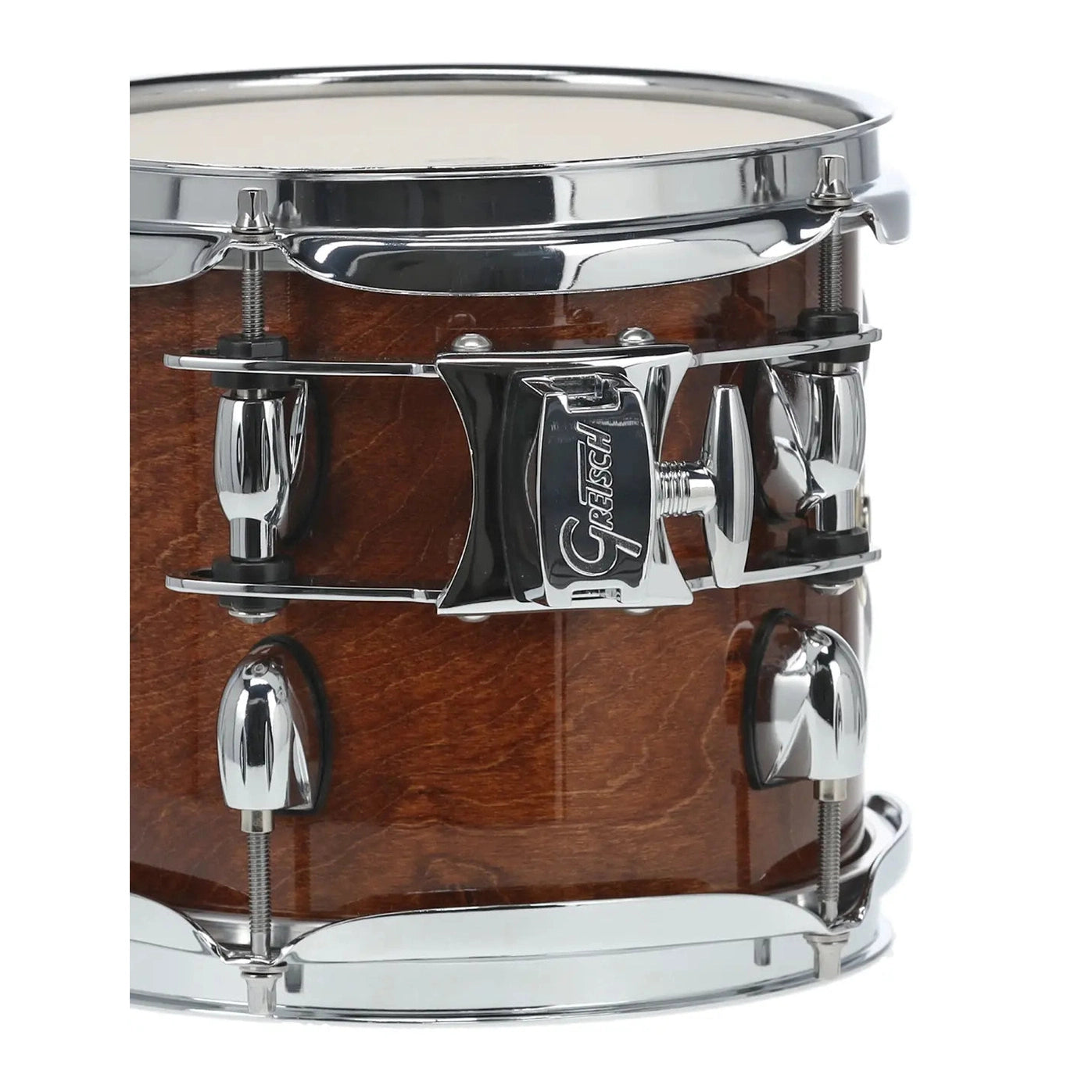 Gretsch Catalina Maple CM2 Mounted Tom 8x7 Walnut Glaze