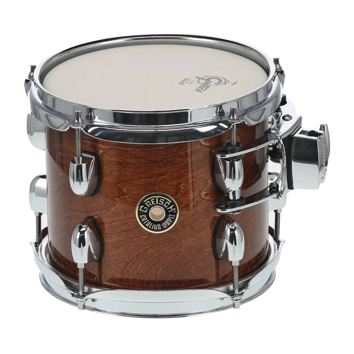 Gretsch Catalina Maple CM2 Mounted Tom 8x7 Walnut Glaze