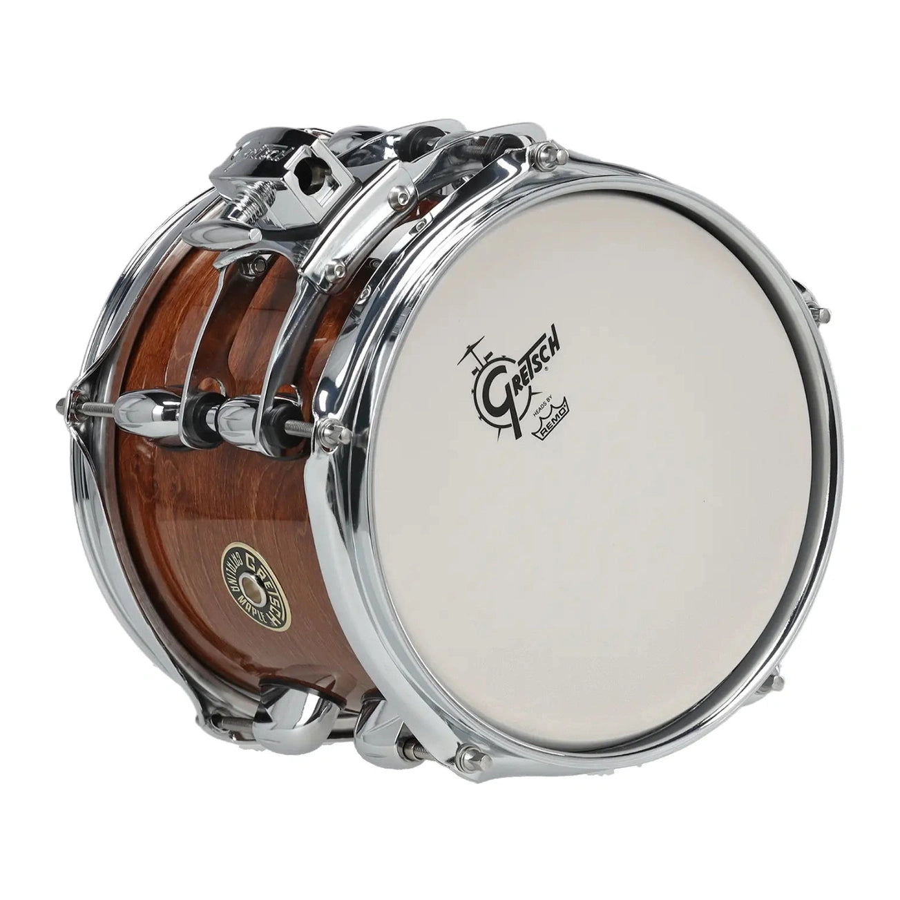 Gretsch Catalina Maple CM2 Mounted Tom 8x7 Walnut Glaze