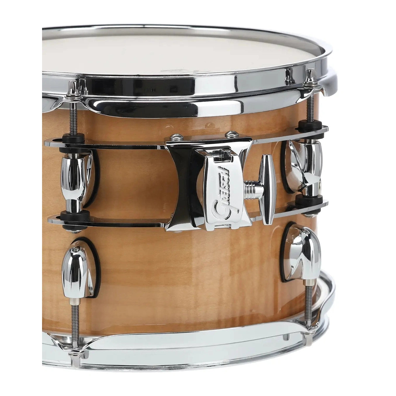 Gretsch Catalina Maple CM2 Mounted Tom 10x7 Antique Maple