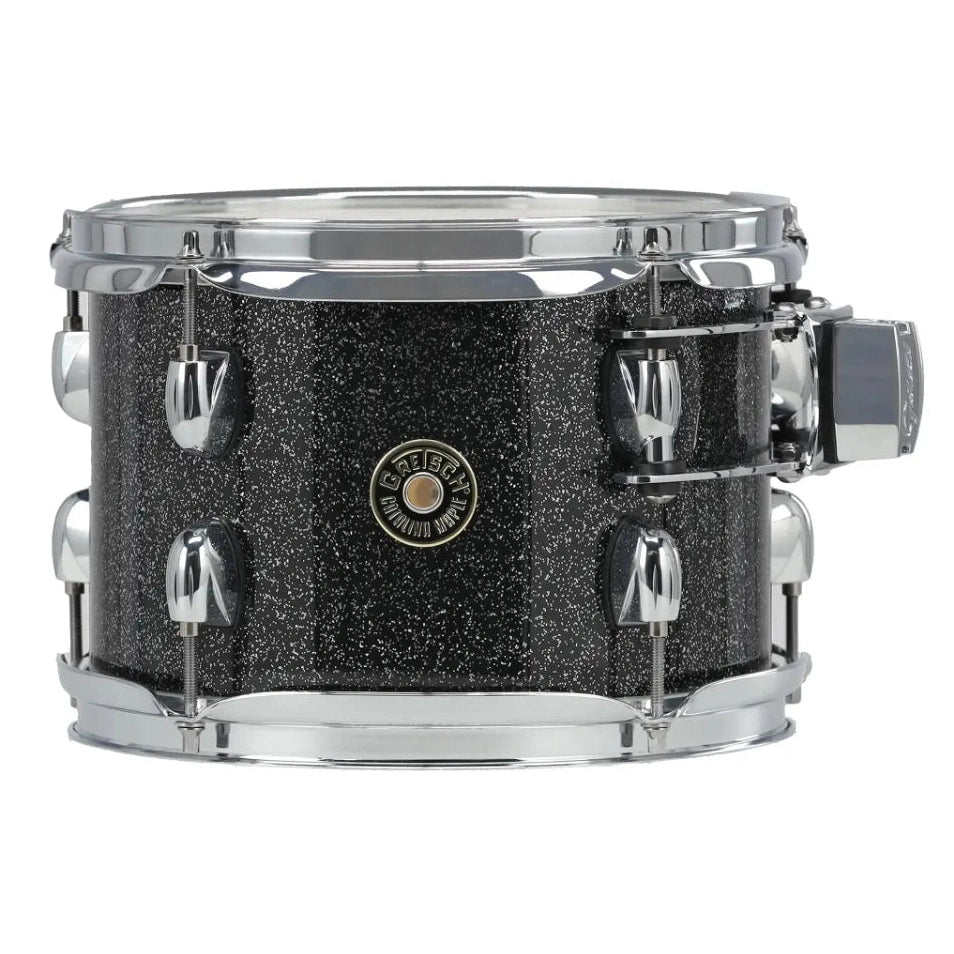Gretsch Catalina Maple CM2 Mounted Tom 10x7 Black Stardust