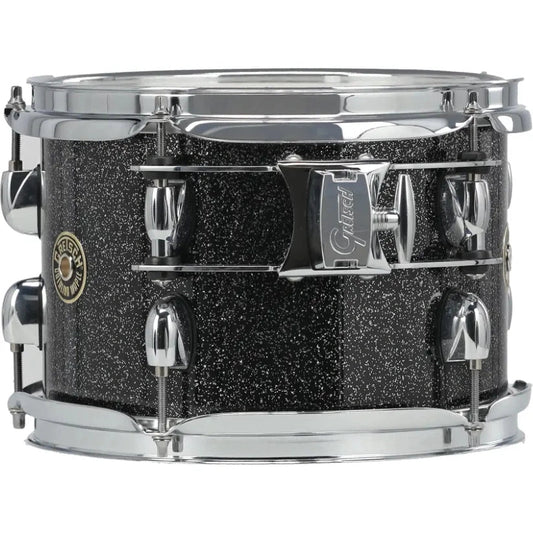 Gretsch Catalina Maple CM2 Mounted Tom 10x7 Black Stardust